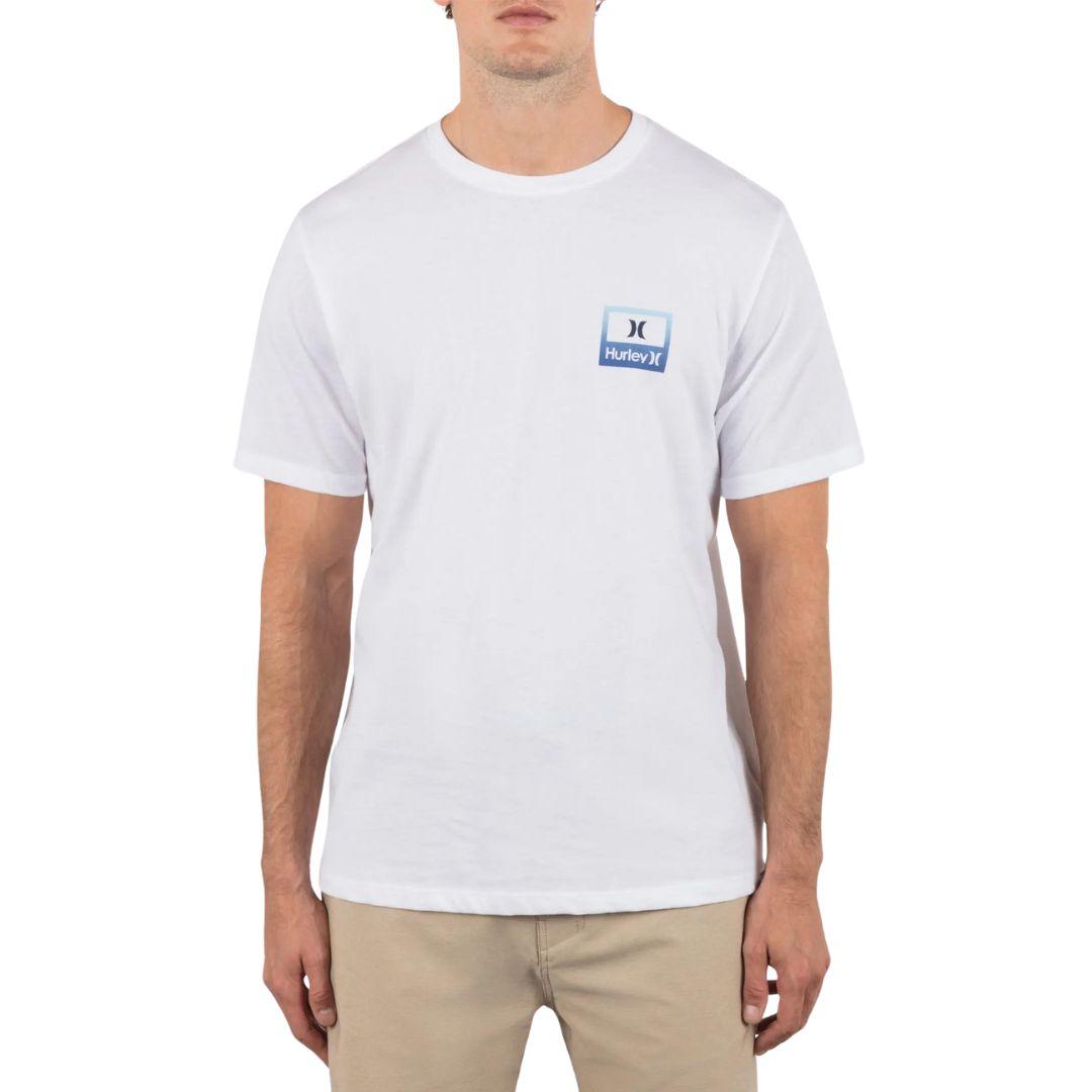 Hurley Divide Short Sleeve Shirt